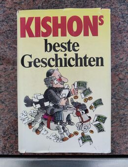 Buch - Kishon's beste Geschichten - Essen