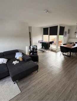 Attraktive 3-Zimmer-Wohnung mit Loggia & Stellplatz in ruhiger Lage (MH27 R7) - Kitzingen