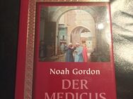 Der Medicus (Historischer Roman) von Noah Gordon - Essen