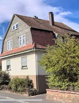 Häuschen im Dornröschenschlaf - Wetter (Hessen)