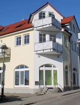 Inmitten der Altstadt ~Einbauküche, Vollbad mit Wanne u. Dusche~ - Bergen (Rügen)