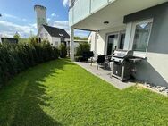 Geräumige 4-Zimmer-Wohnung mit sonniger Terrasse und eigenem Garten, 2 TG Plätze & hochwertige EK inkl. - Bad Friedrichshall