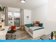 Vollmöbliertes 1-Zimmer-Apartment in Hannover-Hainholz - Hannover