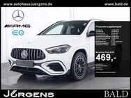 Mercedes GLA 35 AMG, Advanced Night 19, Jahr 2023 - Betzdorf