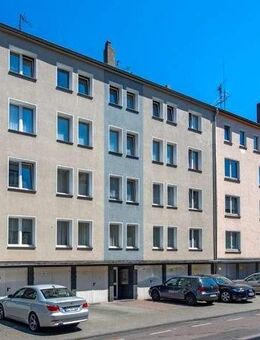 2-Zimmer-Wohnung in Krefeld Stadtmitte - Krefeld