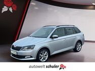 Skoda Fabia, 1.4 TDI Combi Joy, Jahr 2016 - Donaueschingen