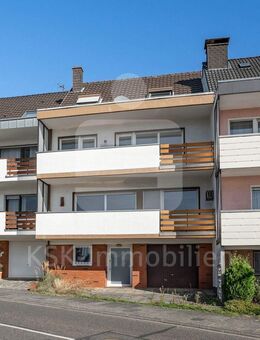 Solides Haus mit viel Platz in ruhiger Höhenlage von Brühl sucht neue Familie! - Brühl (Nordrhein-Westfalen)