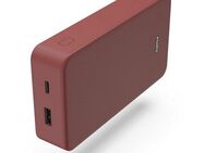 Hama Powerbank 20000mAh, 2 Ausgänge: USB-C, USB-A Powerbank 20000 mAh