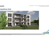 Eigentumswohnung 97,96 m² + Balkon und Kellerabteil *Neubau 2024* - Uffenheim