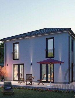 Energiesparendes Neubauhaus mit Grundstück in Massivbauweise Langenzenn - Langenzenn