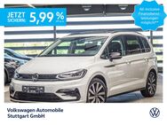 VW Touran, 2.0 TDI R-Line, Jahr 2023 - Stuttgart