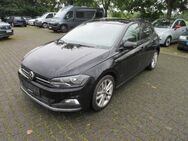 VW Polo, 1.0 TSI Highline AID SI, Jahr 2021 - Bergkamen