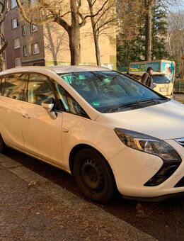 ZAFIRA 2,0 AUTOMATIK,7 SITZER AUS 2 HAND,SCHECKHEFT - Berlin