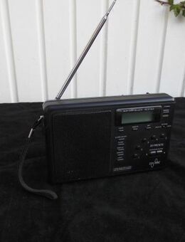 Edutec 9955 4 Band Radio with clock FM/UKW MW LW SW/KW 12,- - Flensburg