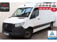 Mercedes-Benz Sprinter 317 CDI L2H2 KASTEN AUT,LEDER,AHK,KLIMA - Berlin