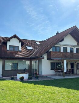 Raum für Träume - Wohnen und Leben auf über 373 m² in Scheuring - Scheuring