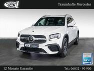 Mercedes GLB 200, AMG-Line, Jahr 2019 - Bad Nauheim