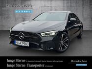 Mercedes CLA 200, d PROGRESSIVE DISTRO NIGHT °, Jahr 2024 - Grünstadt