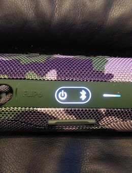 Bluetoothlautsprecher Flip 6-nur 1x ausprobiert!Nur Abholung! - Recklinghausen