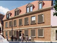 Sanierungsobjekt mit Erweiterungschance: ca.370?m Bestand + ca. 250?m Neubau möglich - Zirndorf