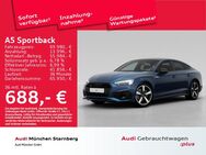 Audi A5, Sportback S line 40 TFSI qu Laser 4xKamera, Jahr 2024 - Starnberg