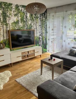 Charmante und gepflegte Eigentumswohnung in ruhiger und idyllischer Lage von Vilshofen - Vilshofen (Donau)