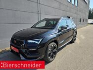 CUPRA Ateca, 2.0 TSI VZ Fahrass Paket, Jahr 2022 - Riedenburg