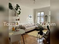 [TAUSCHWOHNUNG] sehr helle altbauwhg dielen, balkon und ebk, suche sberg - Berlin