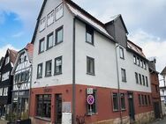 Suchen Sie das Besondere! Wohn und Geschäfthaus in 1A Lage von der historischen Dom & Kaiserstadt Fritzlar zu verkaufen! - Fritzlar
