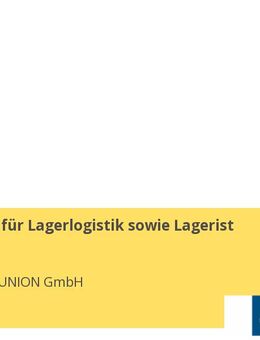 Fachkräfte für Lagerlogistik sowie Lagerist (m/w/d) - Rodgau