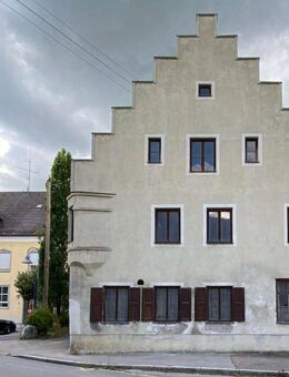 Der Markt Hohenwart verkauft die alte Zwickl-Brauerei im Herzen der Marktgemeinde - Hohenwart