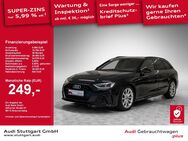 Audi A4, Avant 40 TFSI S line, Jahr 2021 - Böblingen