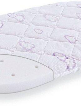 Babymatratze Kleine Matratze Sleepy, Träumeland, 5 cm hoch, oval