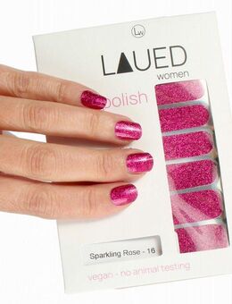 Vargu Nageldesign Zubehör solid glitter, aus zertifizierter Produktion (SGS / SEDEX) und Material (FSC)