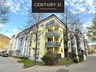 Ruhig gelegene Kapitalanlage mit Stellplatz und Balkon - Freital