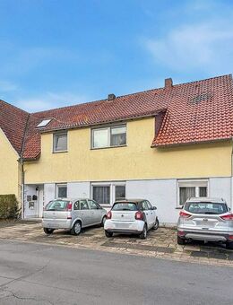 Attraktive 5-Zimmer-Erdgeschosswohnung in Bielefeld-Ummeln - Bielefeld