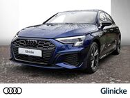 Audi A3, 1.4 TFSI Sportback 45 e "S line" Rearcam, Jahr 2023 - Bad Langensalza