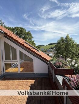 Helle und freundliche Dachgeschosswohnung im Zentrum von Tübingen - bezugsfrei - Tübingen