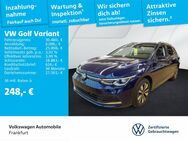 VW Golf Variant, Golf VIII MOVE LEDPlus cg536z, Jahr 2023 - Frankfurt (Main)