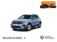 VW T-Cross, 1.0 TSI Life Digital, Jahr 2024 - Haßfurt