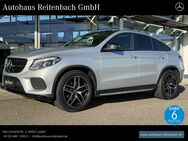 Mercedes GLE 350, d COUPE AMG NIGHT H&K, Jahr 2019 - Lebach