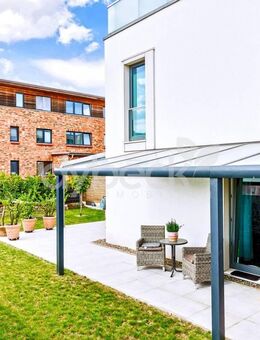 Exklusives Reihenendhaus in Lüneburgs Hanseviertel - energieeffizient, komfortabel, familiengerecht. - Lüneburg