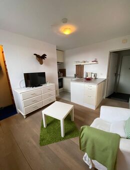 1-Zimmer-Wohnung für Soldaten - Ideal für Bundeswehrangehörige mit Anspruch auf Trennungsgeld - Rendsburg