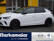 Opel Corsa-e, Elegance Allwetter, Jahr 2021 - Saerbeck (NRW-Klimakommune)