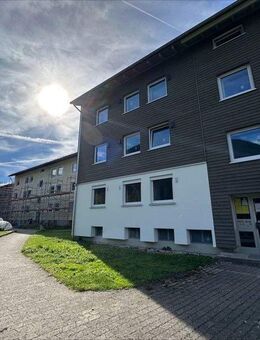 Hausnr. 33 / 3 Zimmer im 2. OG mit Balkon und toller Aussicht (frisch saniert) - Garmisch-Partenkirchen
