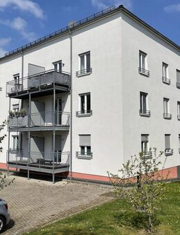 Ruhige 2-Zimmer Wohnung mit Südseite-Balkon in Marburg Stadtwald - Marburg
