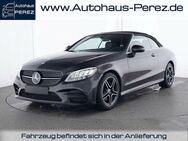 Mercedes-Benz C 200 Cabrio AMG NIGHT BURMESTER-KEYLESS-KAMERA - Groß Umstadt