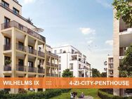 "WILHELMS IX" ::: 4-ZI-CITY-PENTHOUSE - Wiesbaden