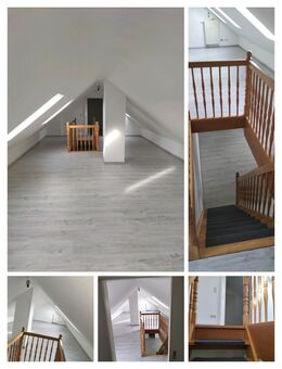 *** großzügige 102qm *** , 3 - Raumwohnung, Maisonettwohnung zu vermieten - Würzburg