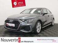 Audi A3, Limo 35 TDI S-line, Jahr 2023 - Solingen (Klingenstadt)